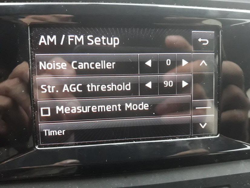 SKODA INFOTAIMENT