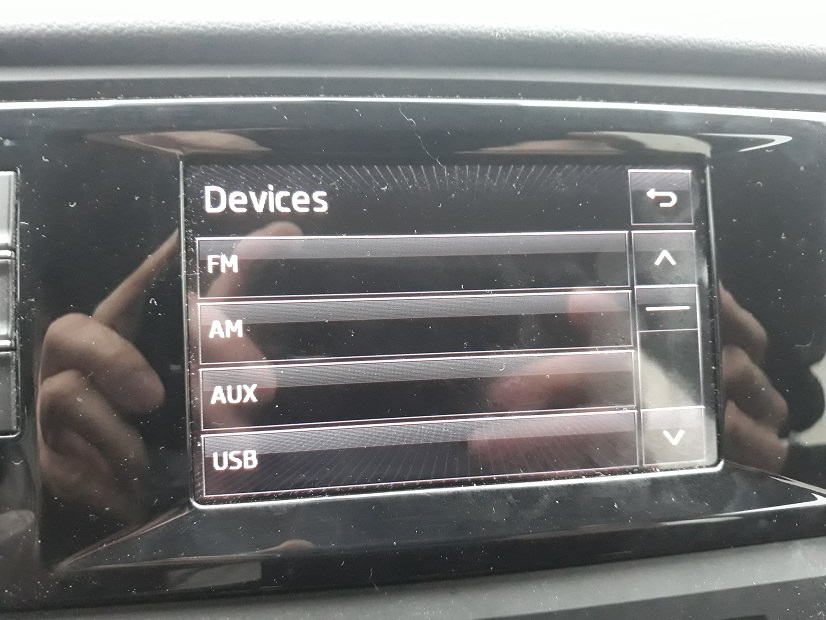 SKODA INFOTAIMENT