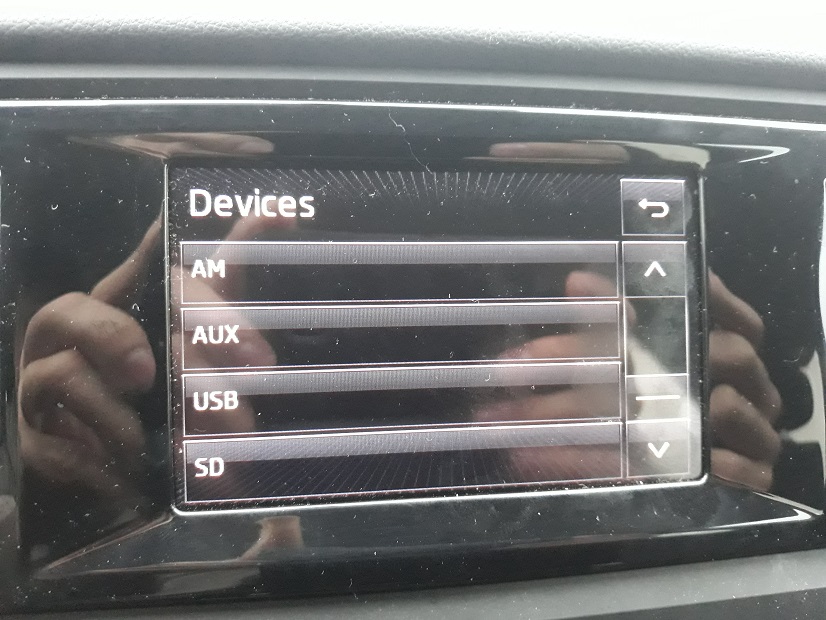 SKODA INFOTAIMENT